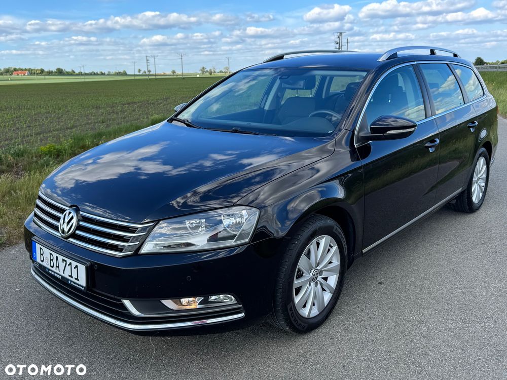 Volkswagen Passat 1.4 TSI BlueMotion Technology Exclusive - 14