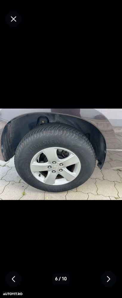 Suzuki Grand Vitara 1.9 DDiS Black&White DPF - 12