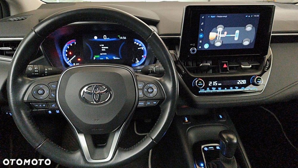 Toyota Corolla 1.8 Hybrid GPF Comfort - 9