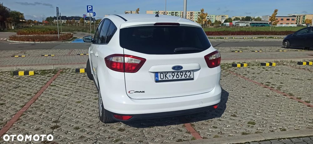 Ford C-MAX 1.6 TDCi Ambiente - 16