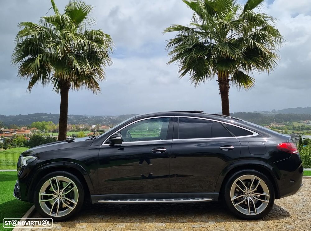 Mercedes-Benz GLE 350 de Coupé 4Matic - 7