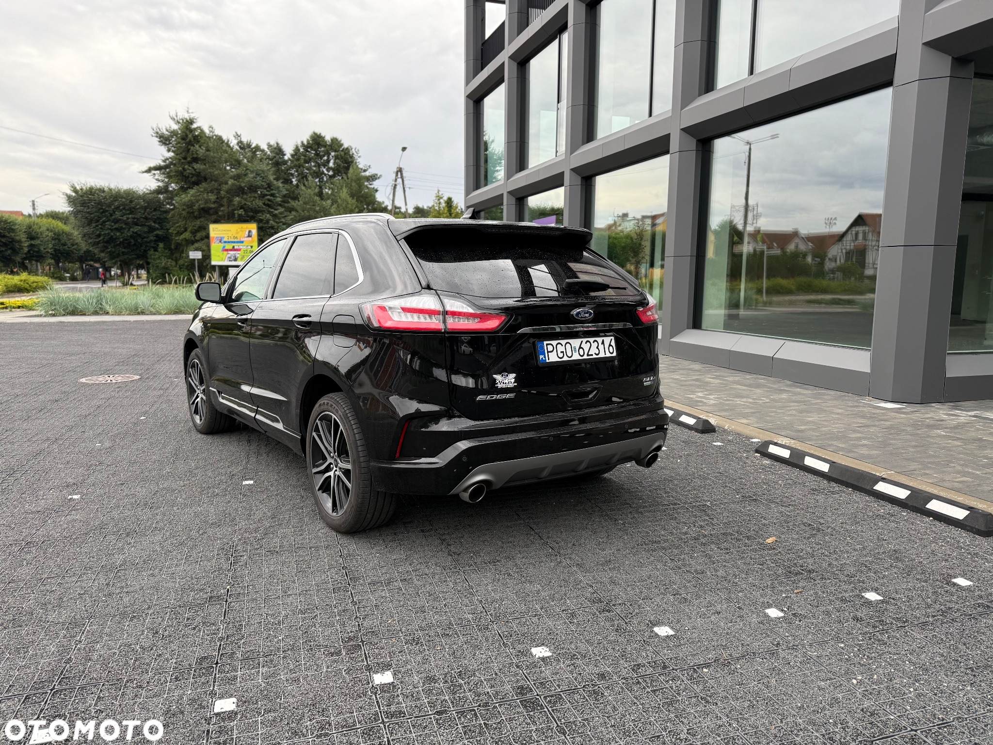 Ford Edge - 17