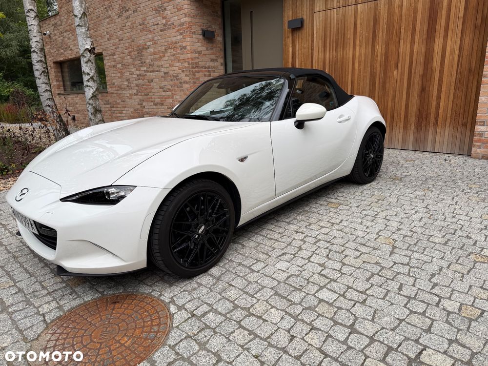 Mazda MX-5 2.0 Skyfreedom i-ELOOP - 1