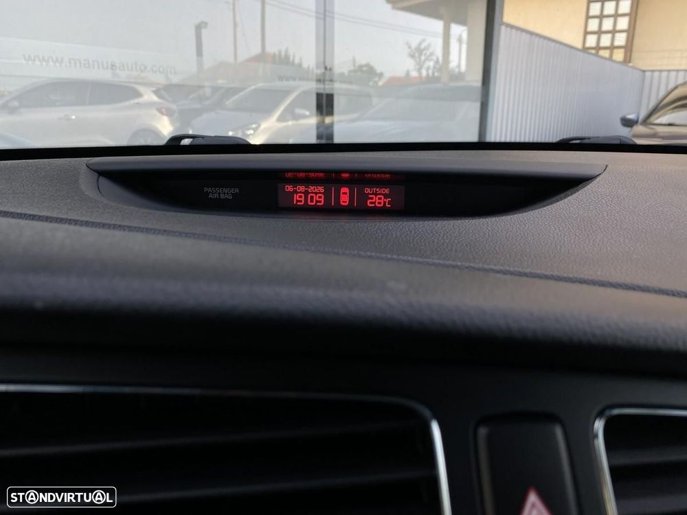 Kia Ceed SW 1.6 CRDi TX - 21