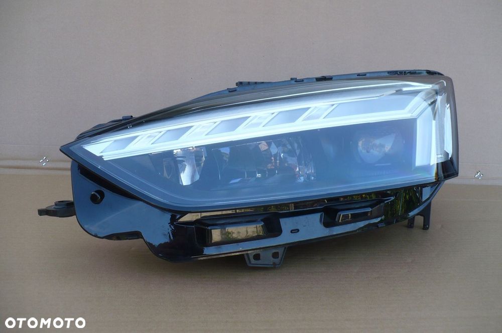AUDI A5 B9 8W6 19-23R LIFT FULL LED MATRIX - LAMPA PRZÓD LEWA