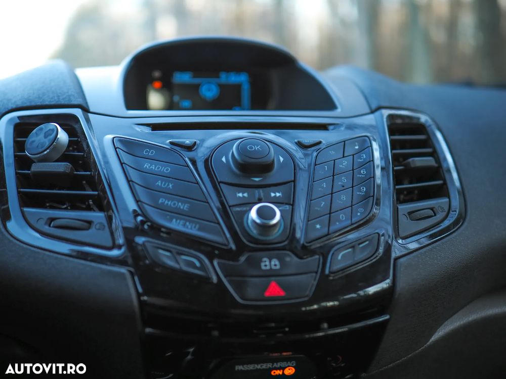 Ford Fiesta 1.0 Start Stop Titanium - 7