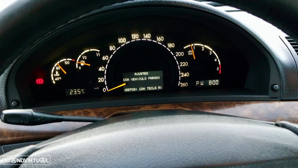 Mercedes-Benz S 320 CDi - 42