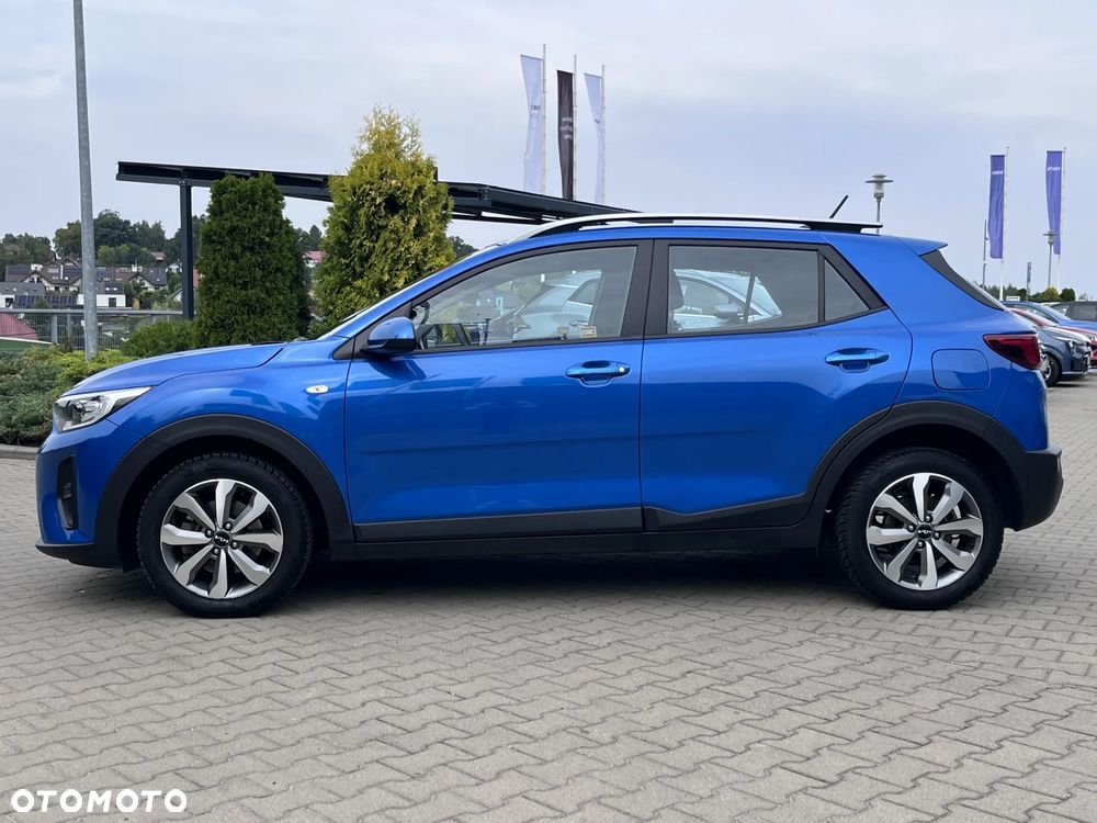 Kia Stonic 1.0 T-GDI M - 4