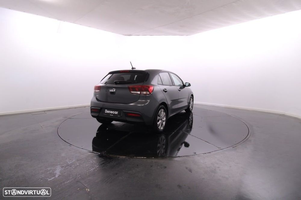 Kia Rio 1.0 T-GDi Move — fotografia 7