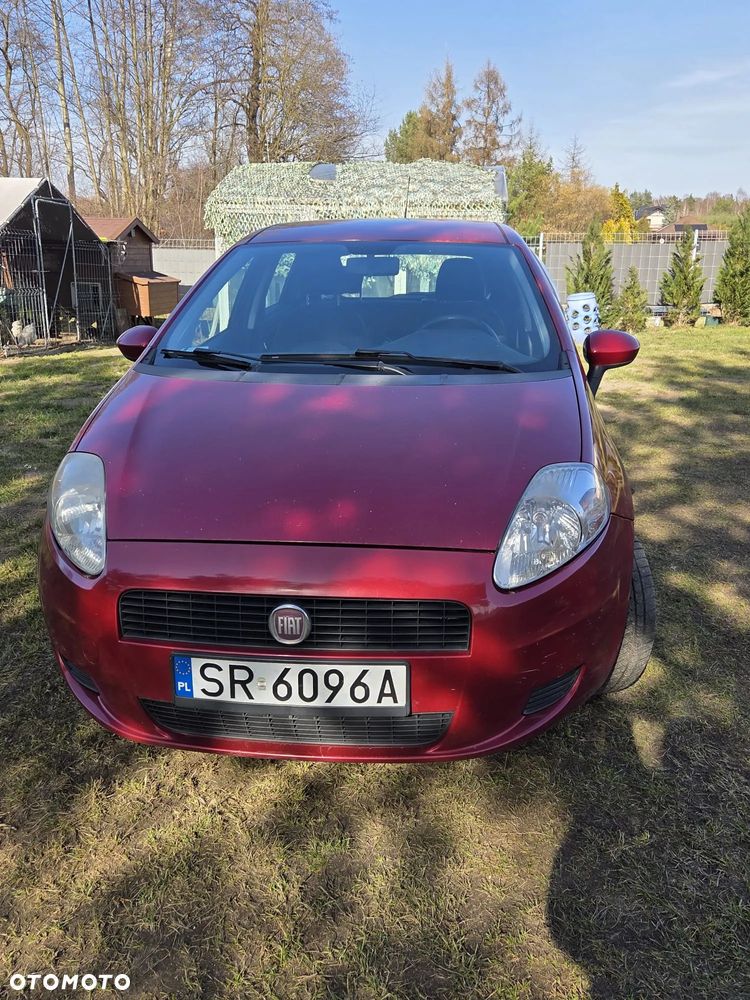 Fiat Grande Punto - 20