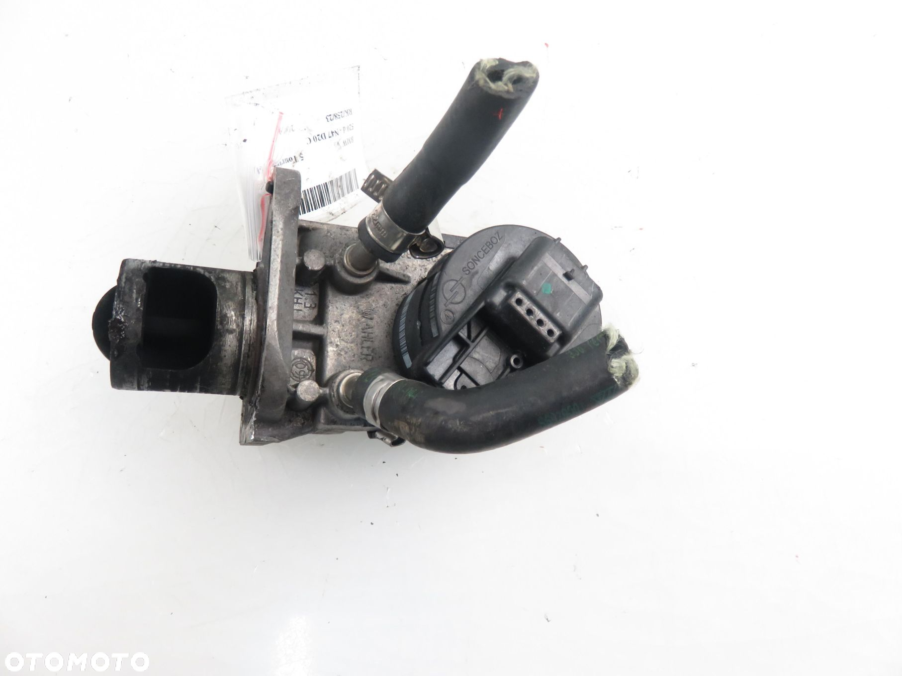 ZAWÓR EGR BMW E61 520 d  7805447 - 4