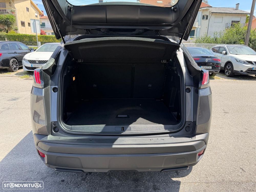 Peugeot 3008 1.5 BlueHDi Active Pack - 14