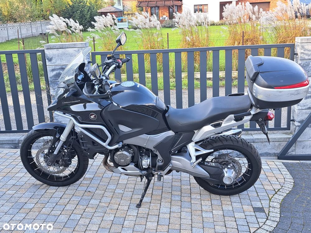 Honda VFR - 2