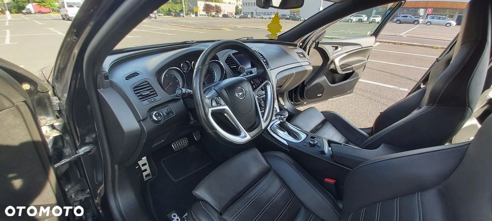 Opel Insignia 2.0 CDTI Cosmo 4x4 - 19