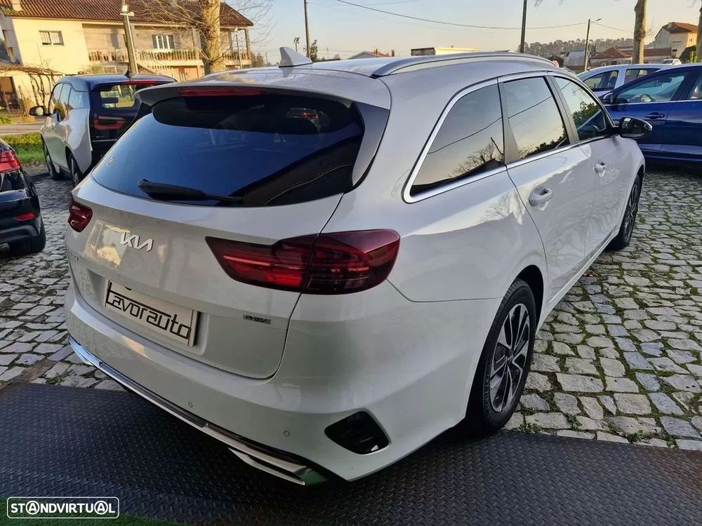 Kia Ceed SW 1.6 GDi PHEV Drive 6DCT - 7