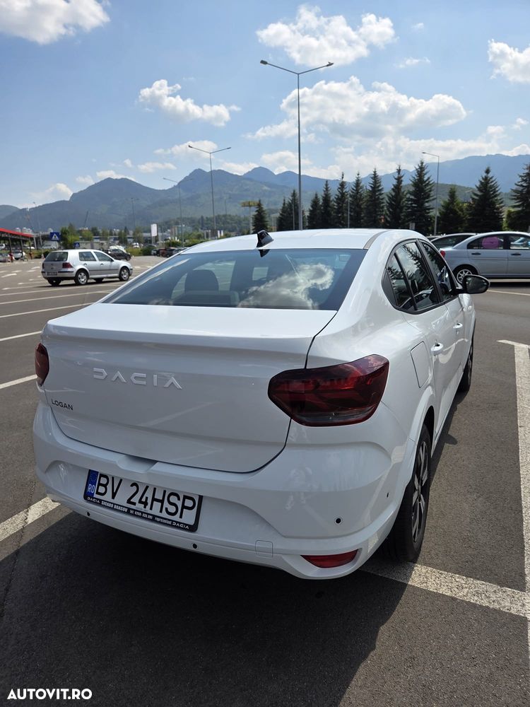 Dacia Sandero ECO-G 100 MT5 Journey - 8