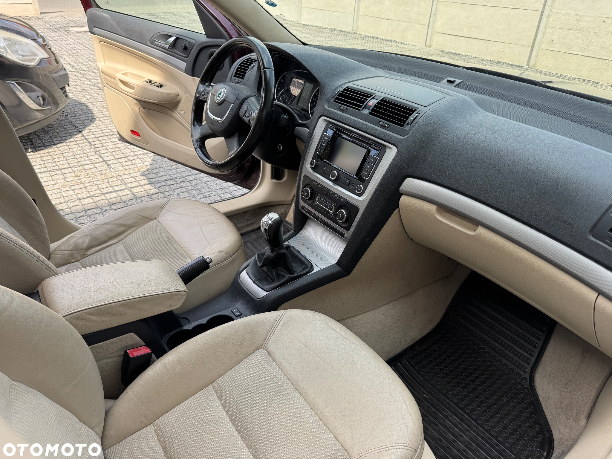 Skoda Octavia 1.8 T FSI Elegance - 7