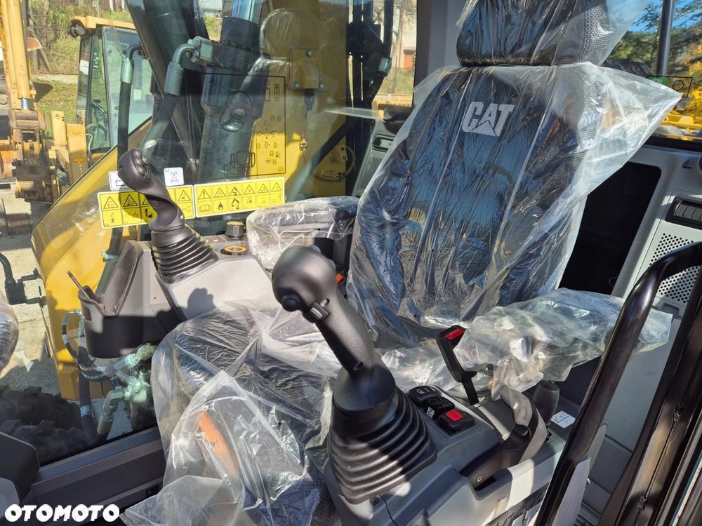 Caterpillar M314 M315 NOWA MASZYNA - 4