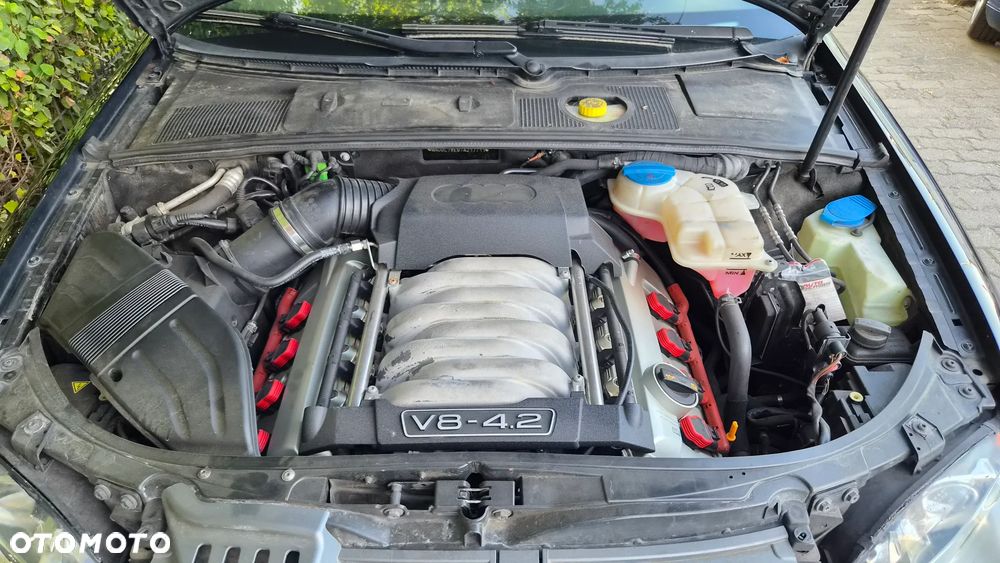Audi S4 Limousine - 18