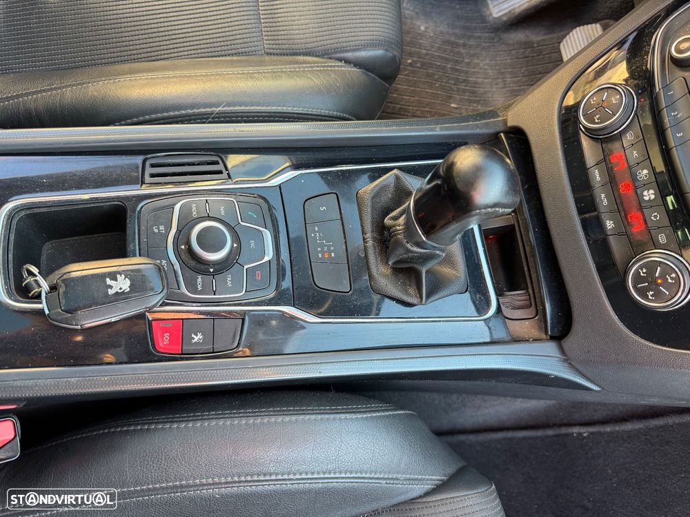 Peugeot 508 SW e-HDi FAP 110 EGS6 Access - 13