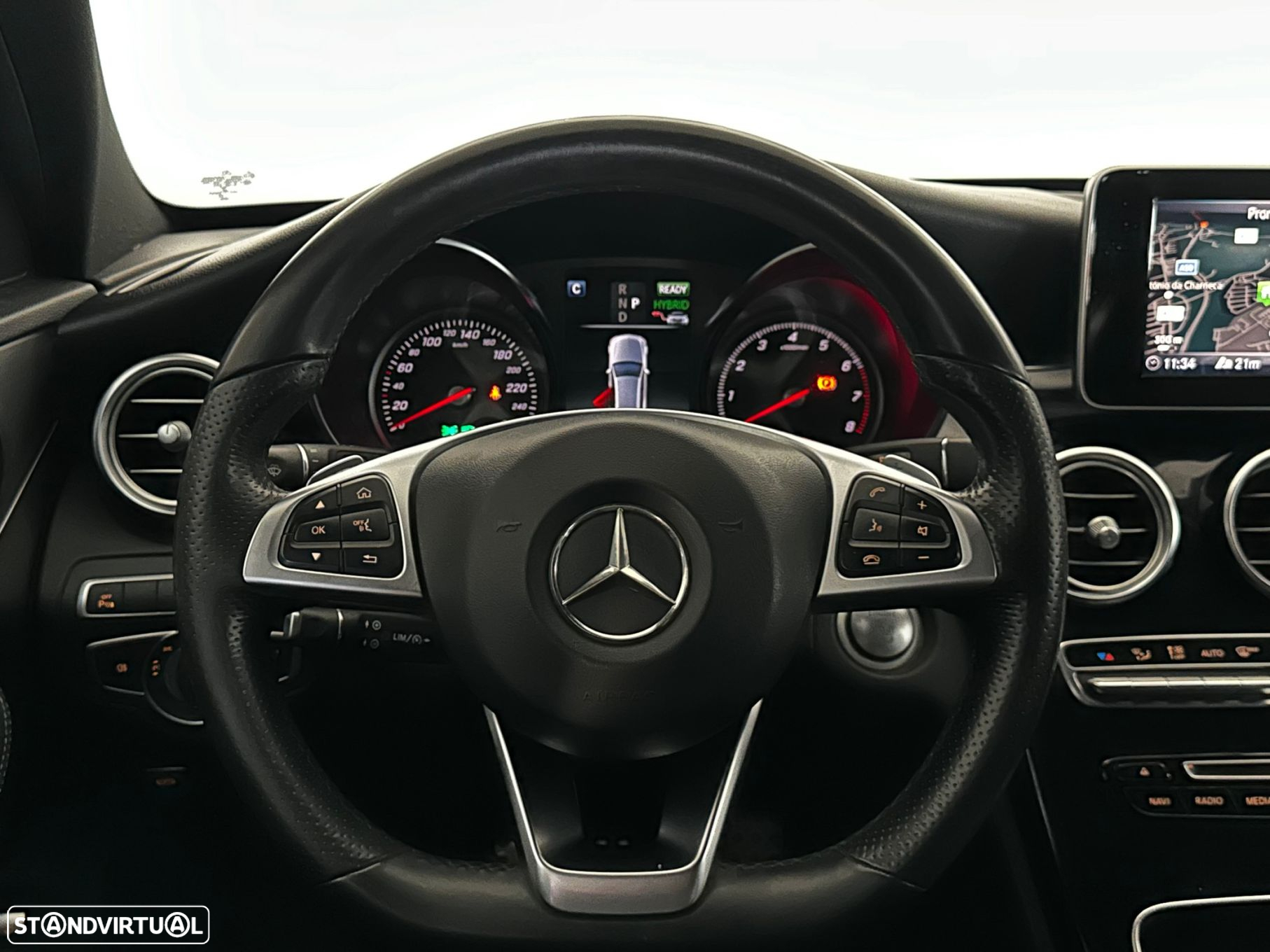 Mercedes-Benz C 350 - 22
