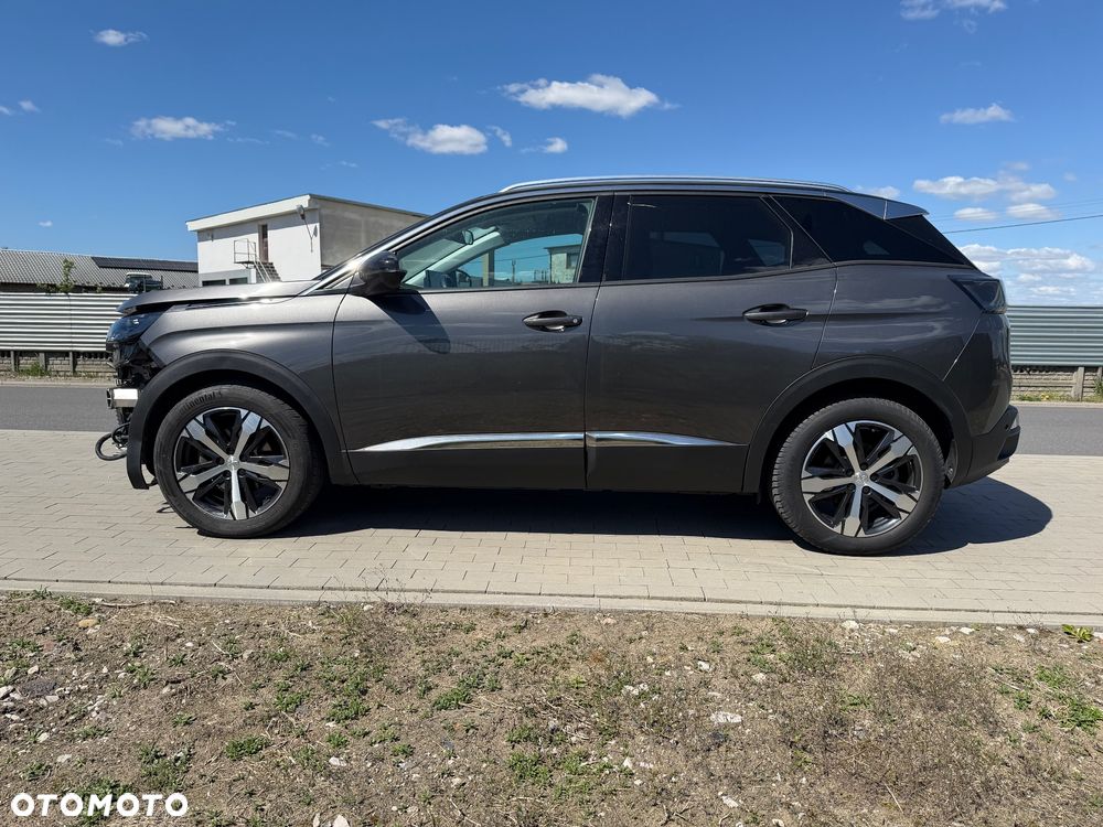 Peugeot 3008 BlueHDi 130 Stop & Start EAT8 Allure - 15