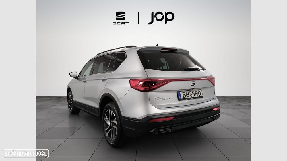 SEAT Tarraco 2.0 TDI Style Plus DSG - 3