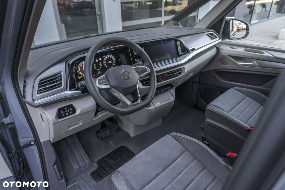 Volkswagen Multivan - 14