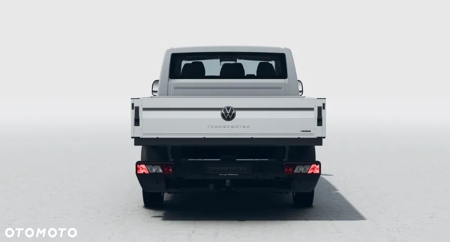 Volkswagen Transporter T7 DOKA Skrzyniowy - 4