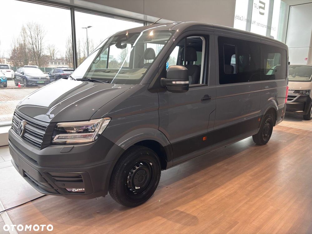 Volkswagen Crafter - 5