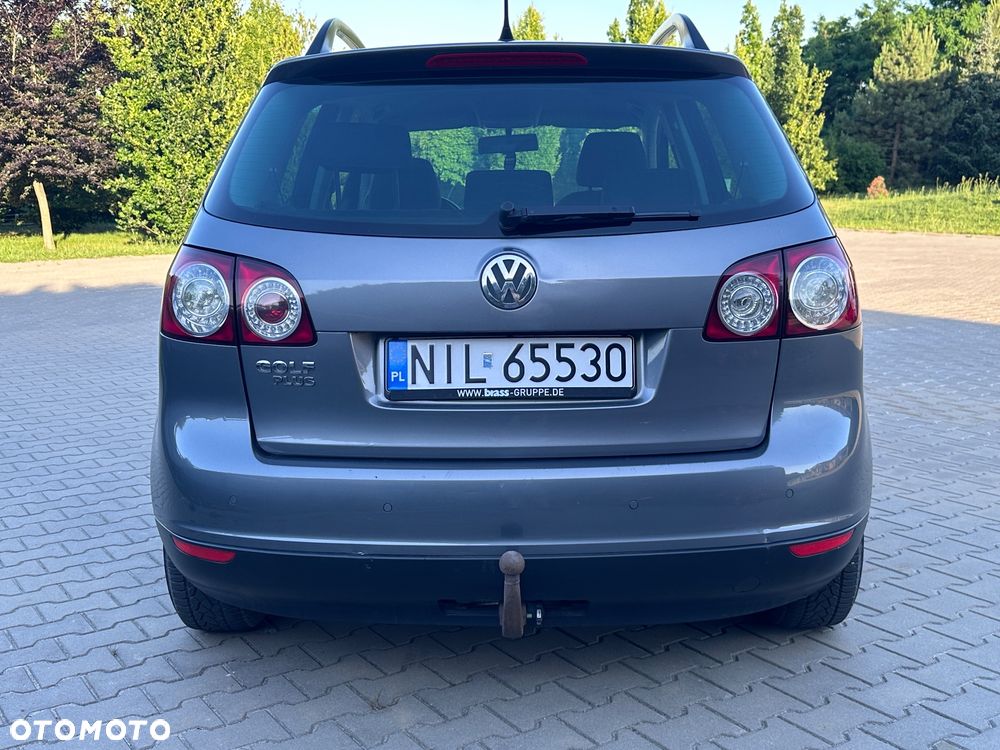 Volkswagen Golf Plus 1.6 United - 11