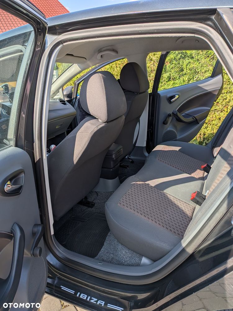 Seat Ibiza - 4