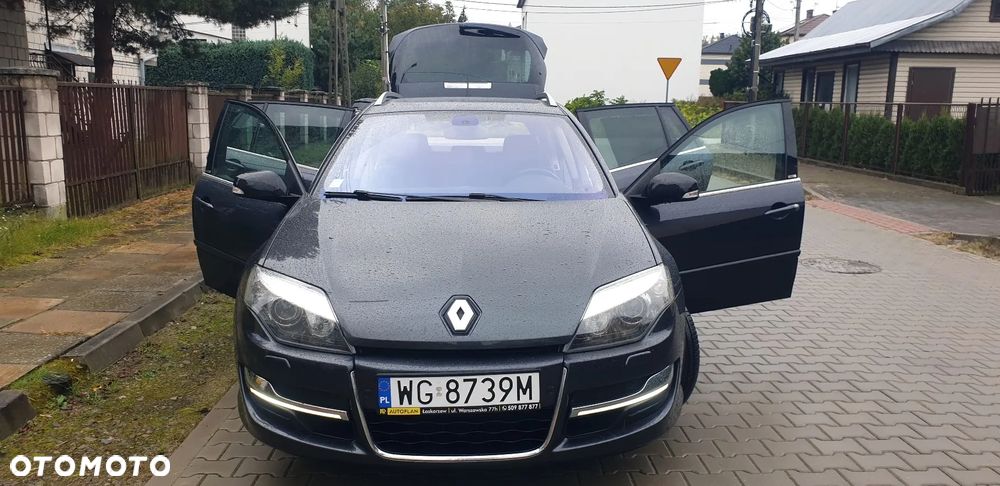 Renault Laguna - 21