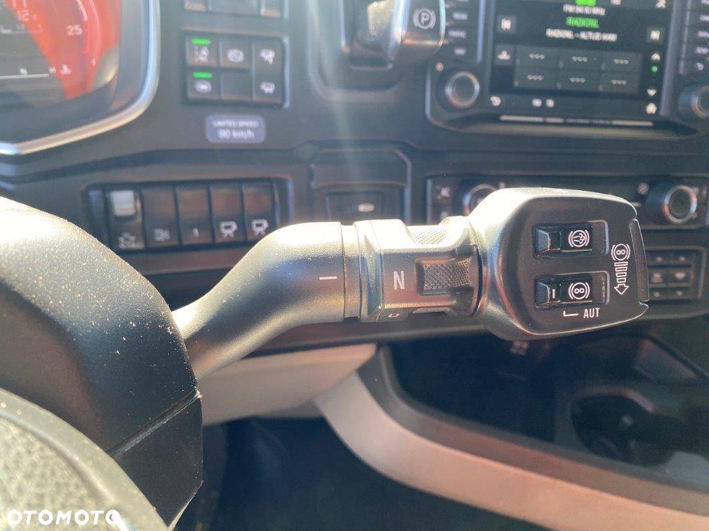Scania R 500 NGS 6X2  RETARDER WYWROTKA DO  ZBOZA ITP. - 23