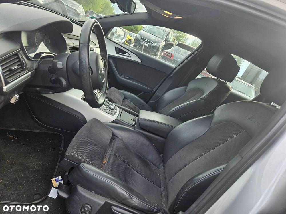 Audi A6 Avant 3.0 TDI Quattro S tronic - 11