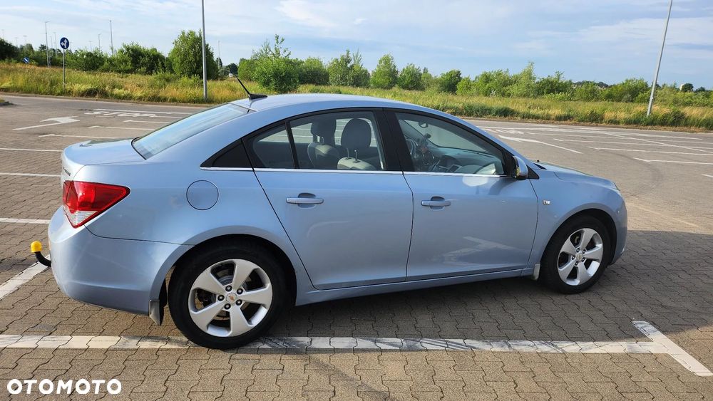 Chevrolet Cruze 2.0 Automatik LT - 11