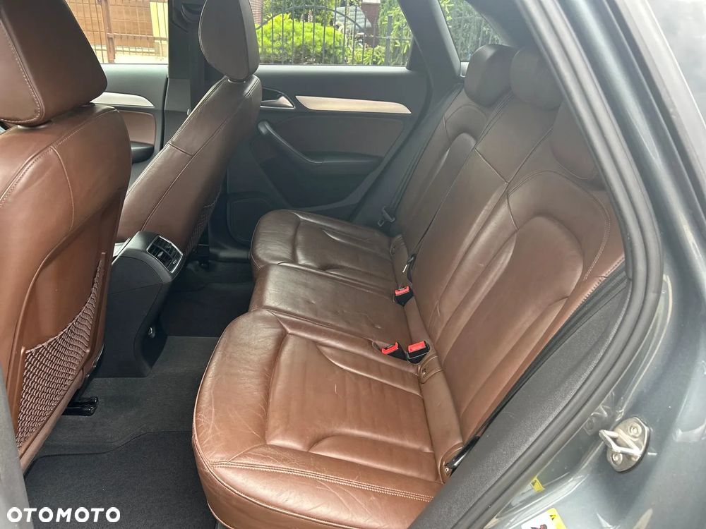 Audi Q3 2.0 TDI Quattro S tronic - 12