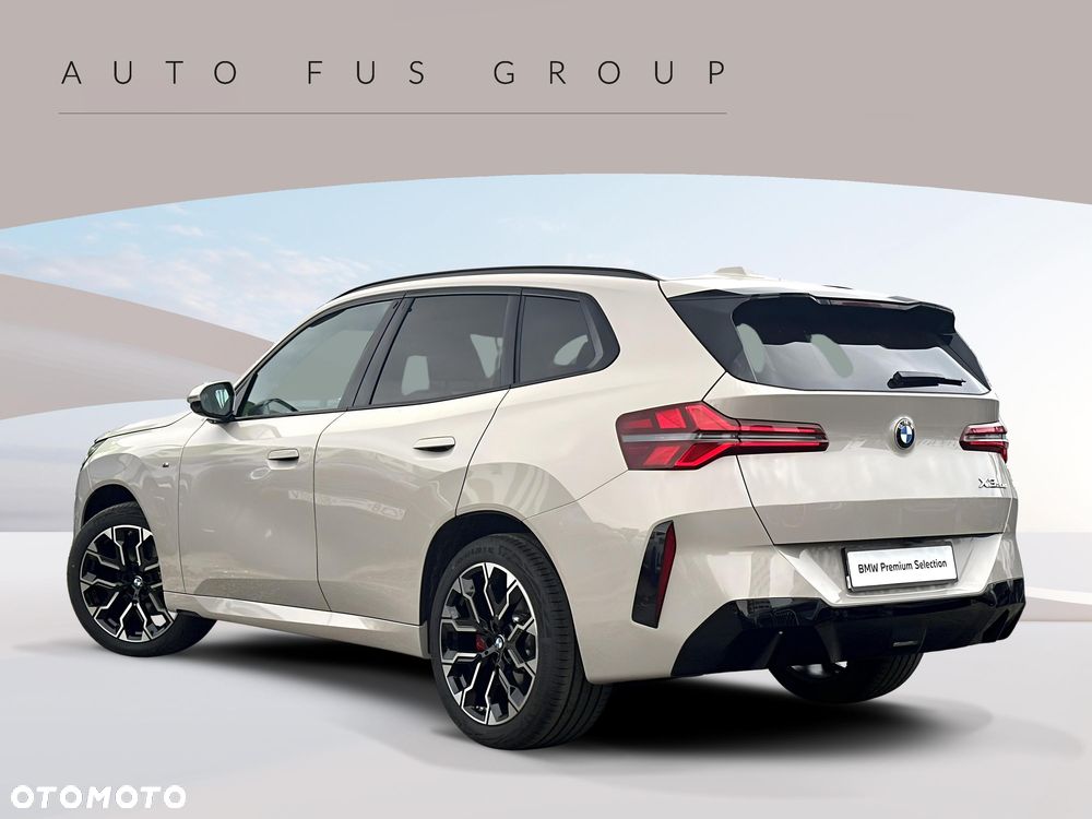 BMW X3 xDrive20d mHEV - 5