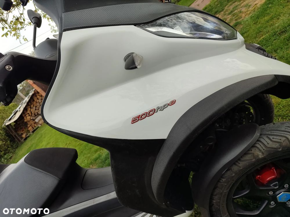 Piaggio MP-3 - 6