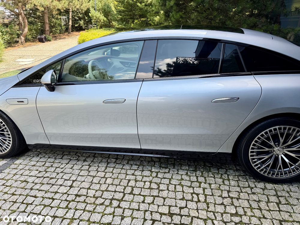 Mercedes-Benz EQS AMG 53 4Matic+ AMG Dynamic Plus - 21