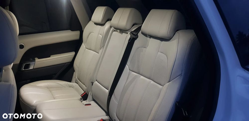 Land Rover Range Rover Sport TDV6 SE - 38