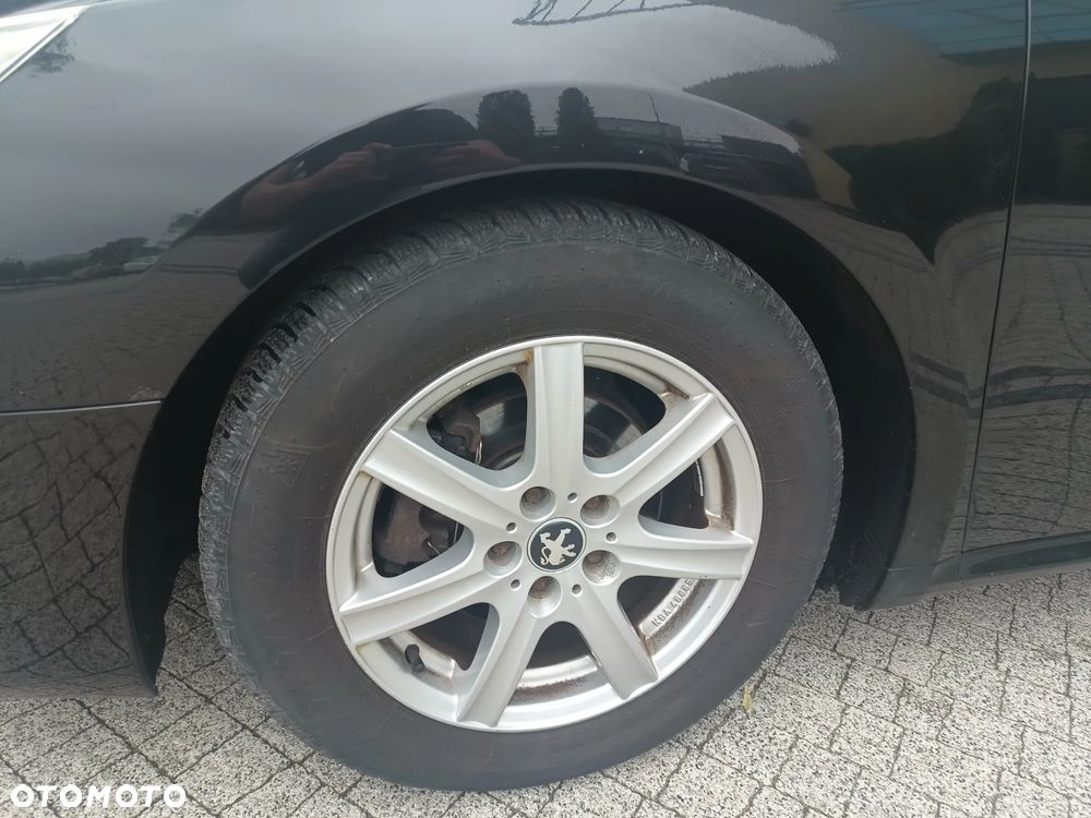 Peugeot 508 HDi FAP 140 Active - 14
