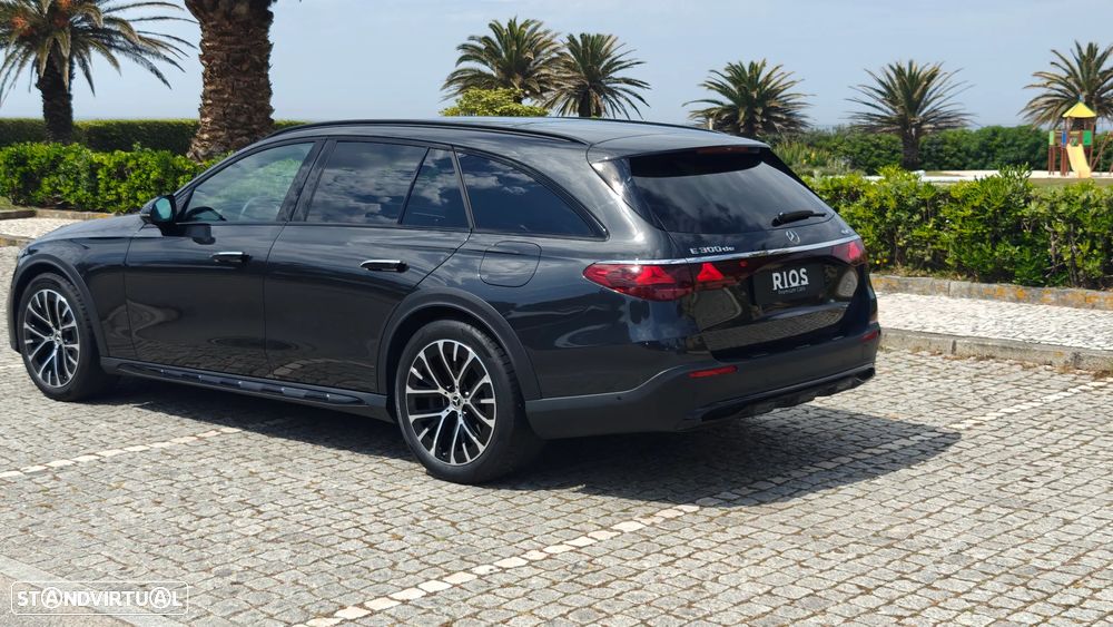 Mercedes-Benz E 300 de 4Matic All-Terrain - 15