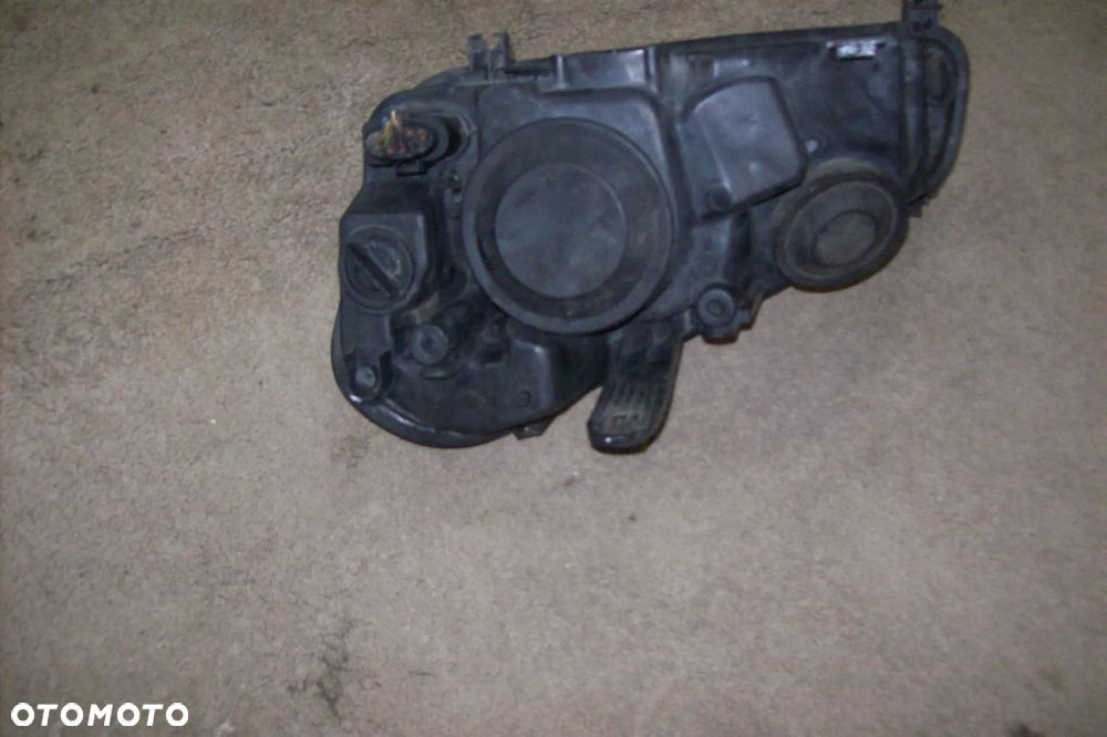 lampa przednia prawa ford c-max i lift - 5