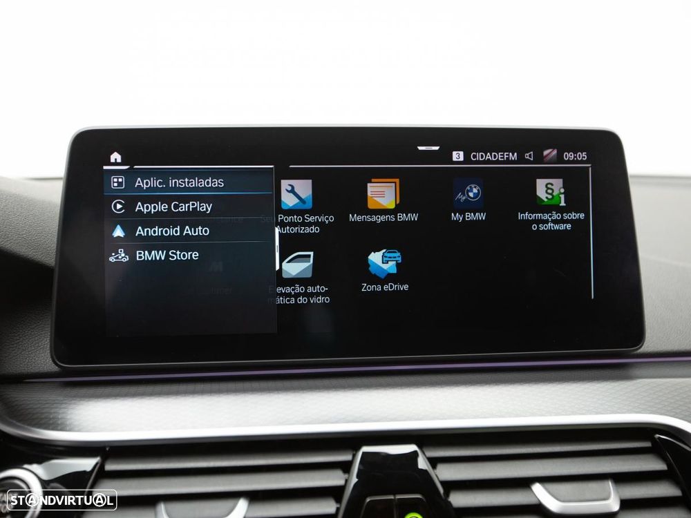 BMW 530 e xDrive Aut. Luxury Line - 39