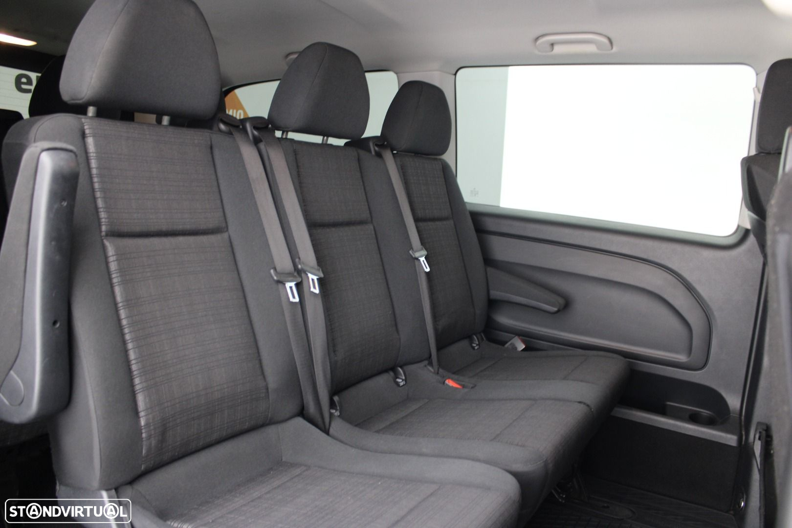 Mercedes-Benz Vito Tourer 110 CDi/32 - 16