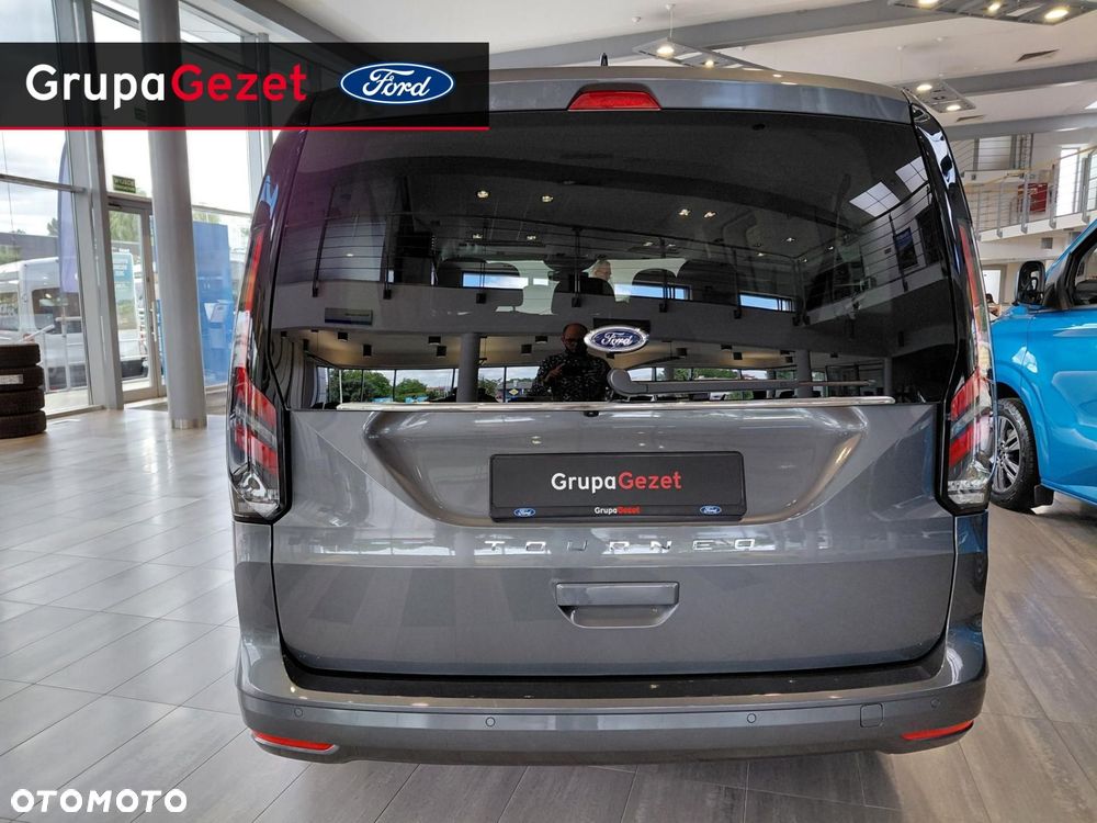 Ford Tourneo Connect - 5