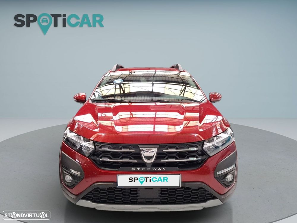 Dacia Sandero 1.0 TCe Comfort - 2