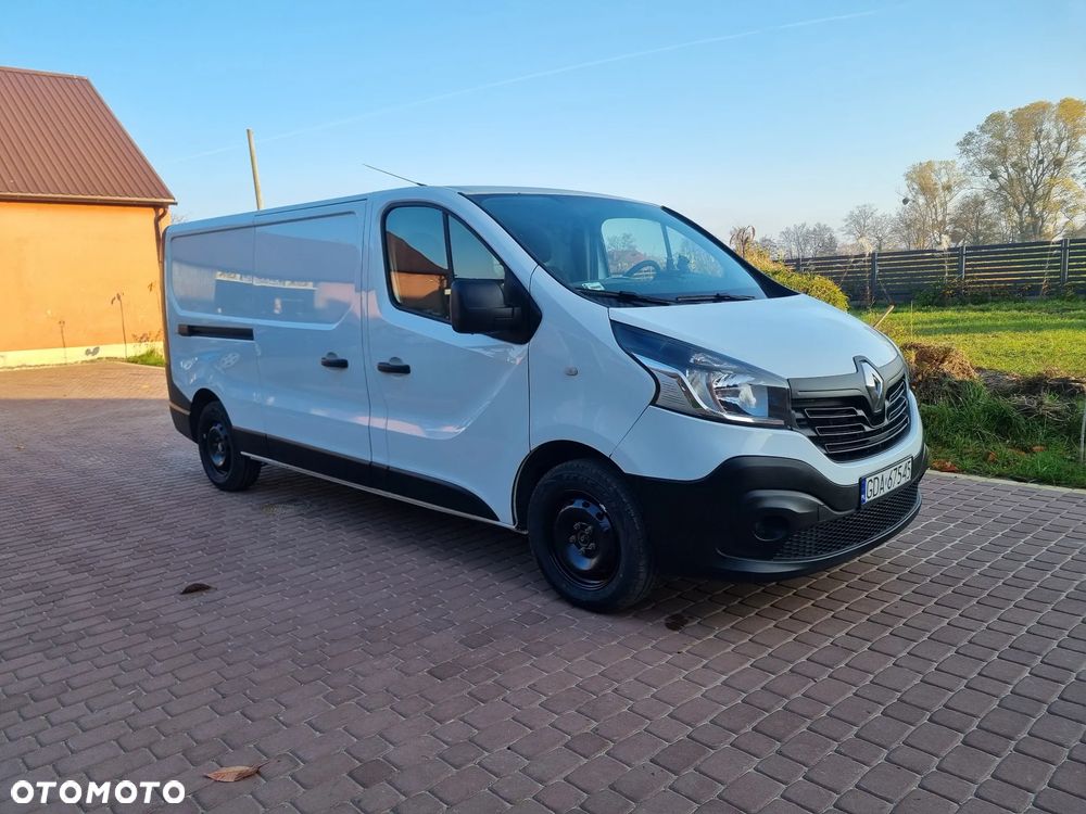 Renault Trafic L2H1 2,9t Pack Clim - 1