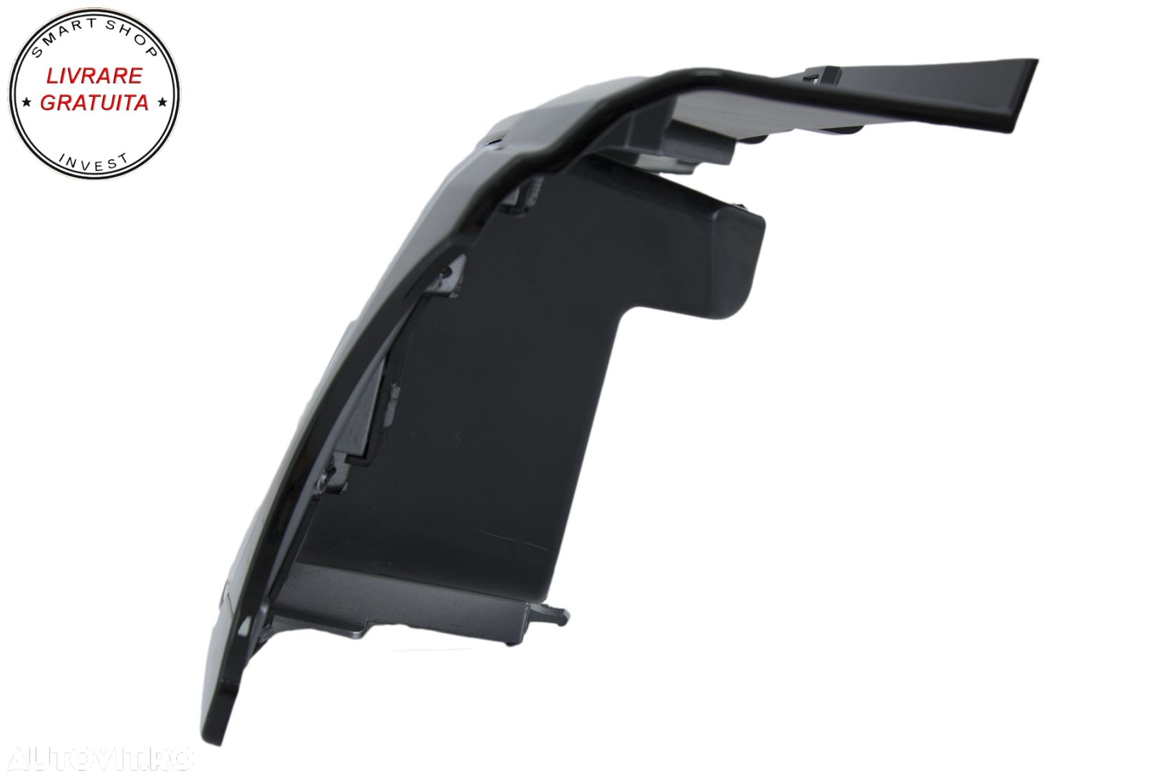 Ansamblu Grila Centrala si Grile Laterale Land Range Rover Sport L320 Facelift (20- livrare gratuita - 8